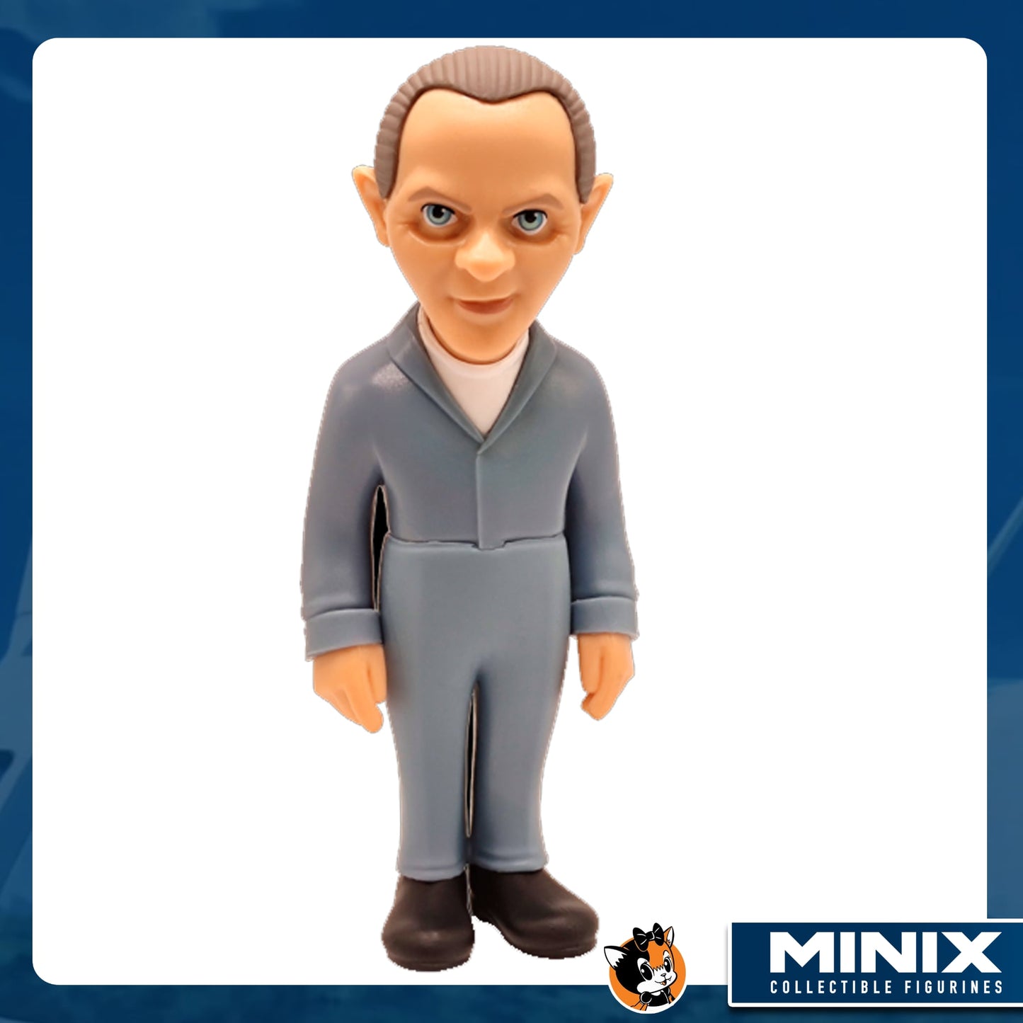 Minix Movies - Silence of The Lambs - Hannibal Lecter 103