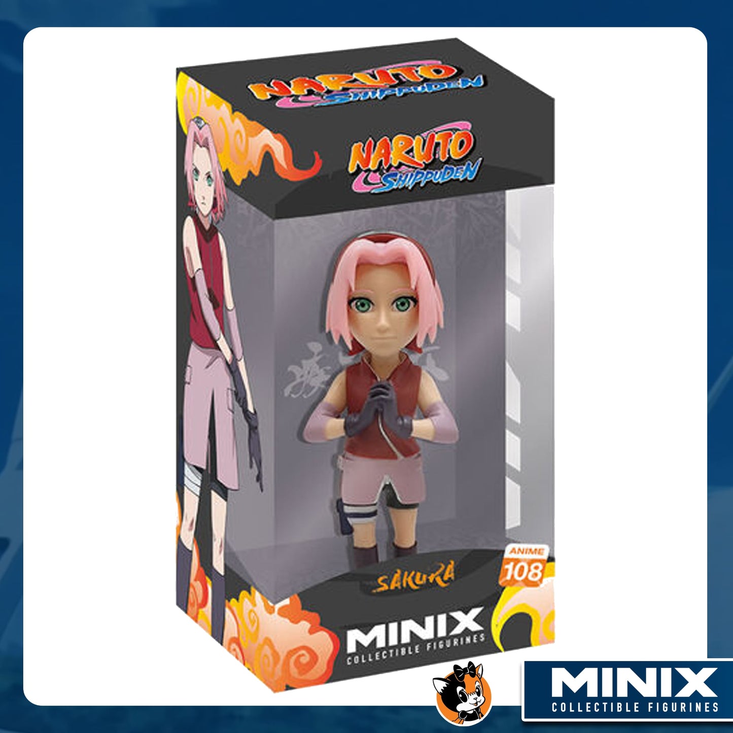 Minix Anime - Naruto Shippuden - Sakura 108