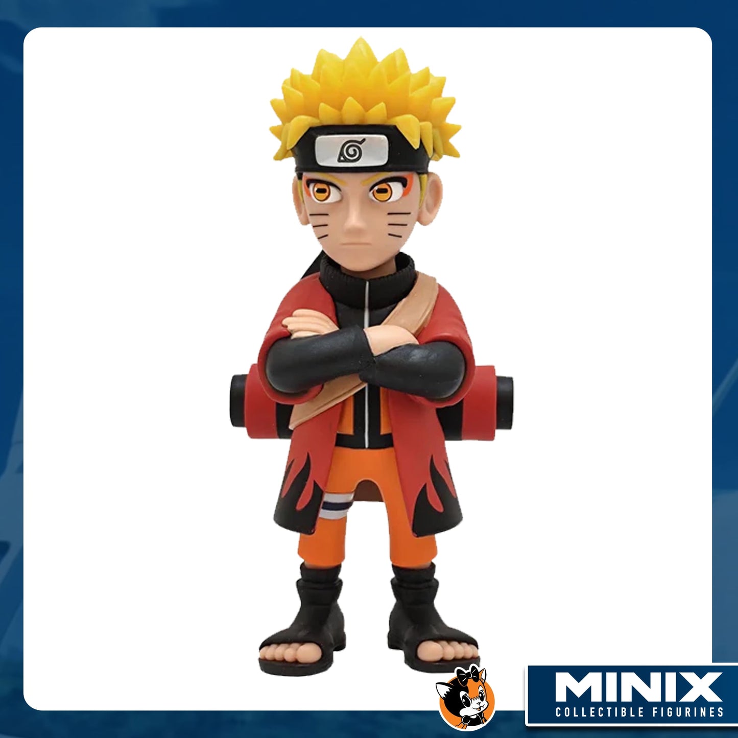 Minix Anime - Naruto Shippuden - Naruto Sage Mode 113