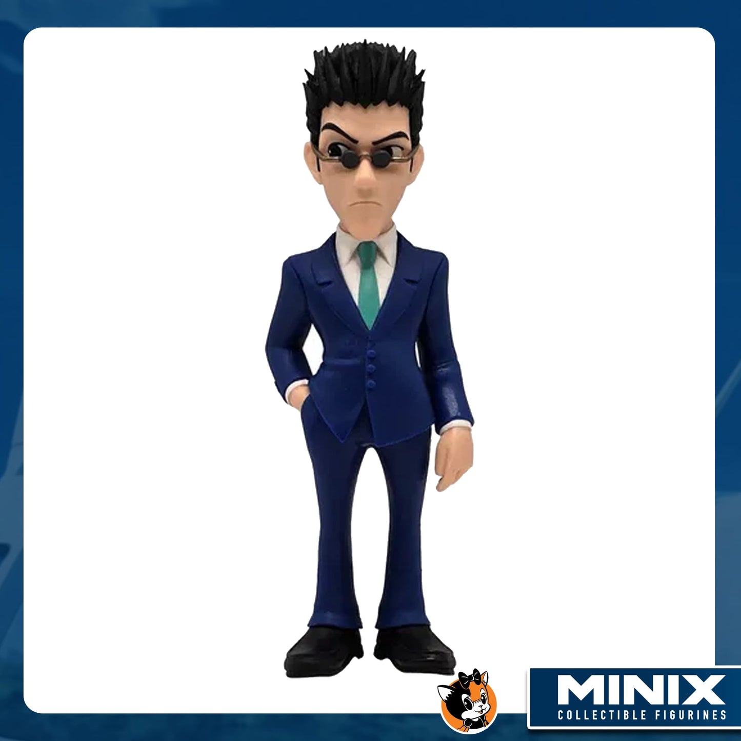 Minix Anime - Hunter x Hunter - Leorio 110