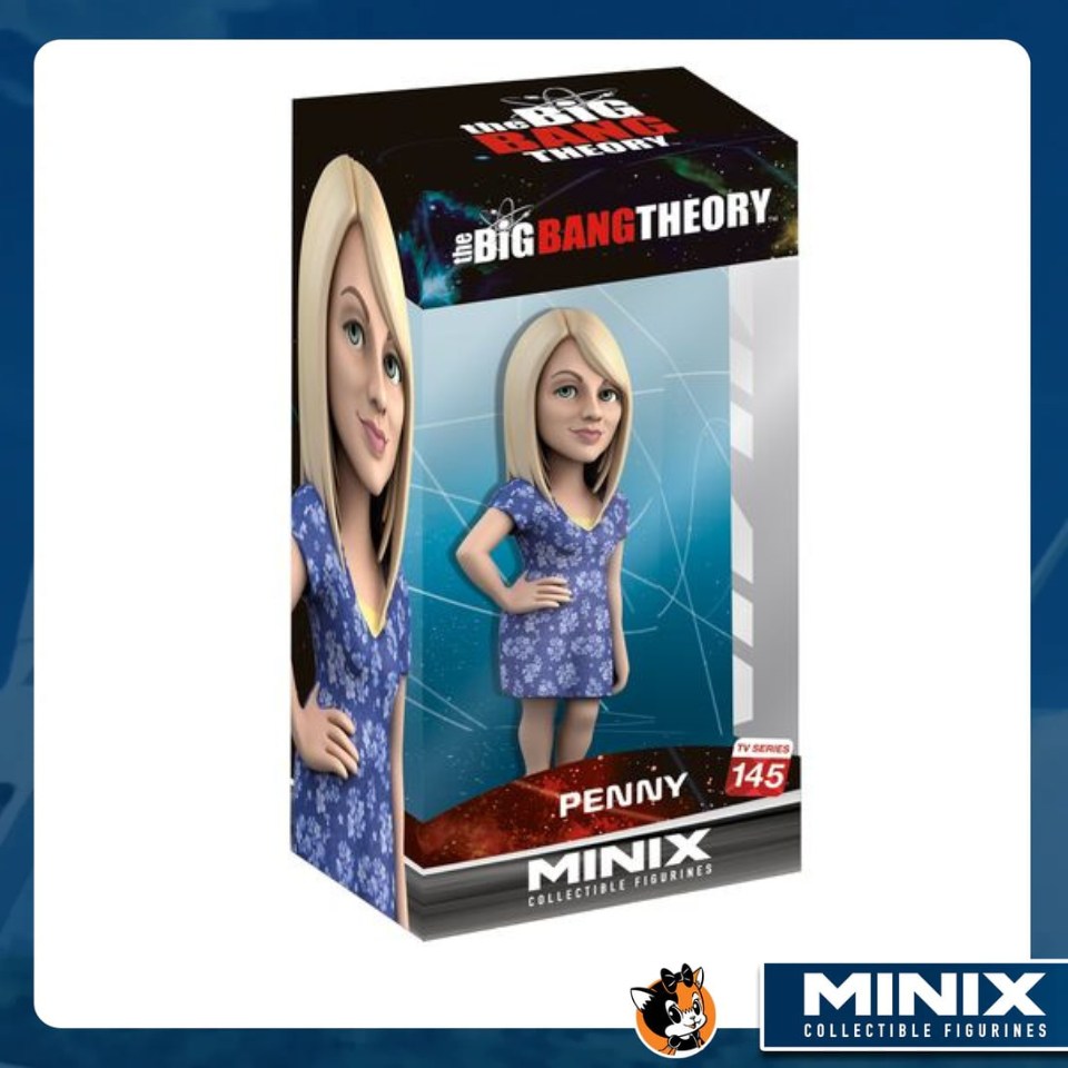 Minix TV Series - Big Bang Theory - Penny 145