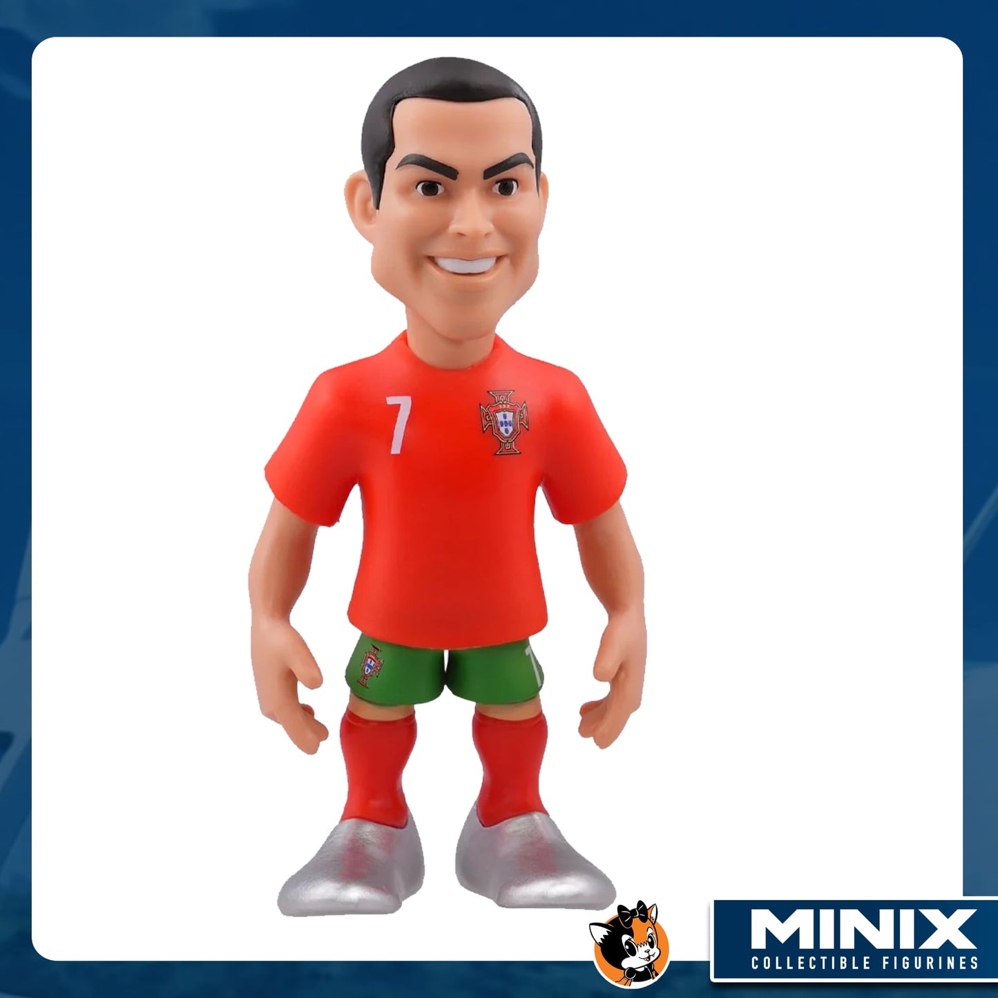 Minix Football Star - Portugal - Cristiano Ronaldo 7
