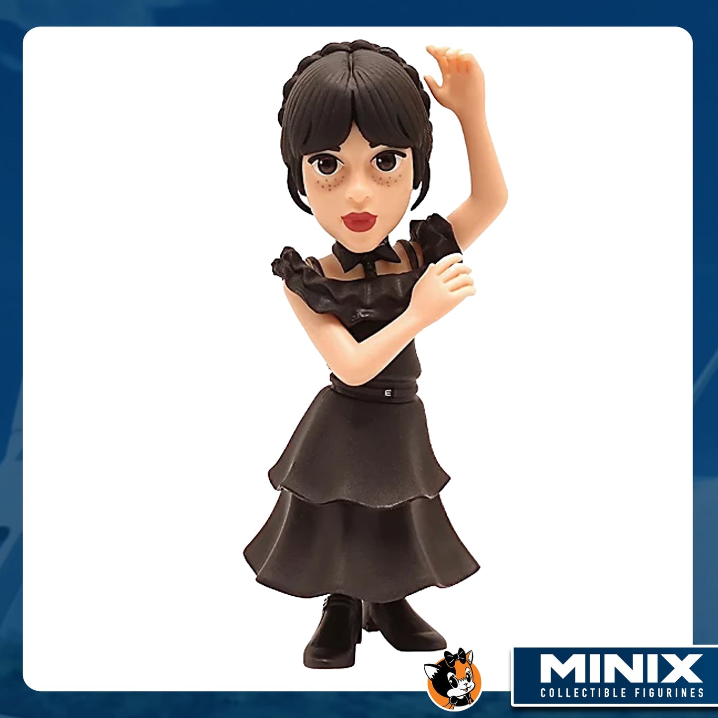 Minix TV Series - Wednesday - Wednesday in Ball Dress 127