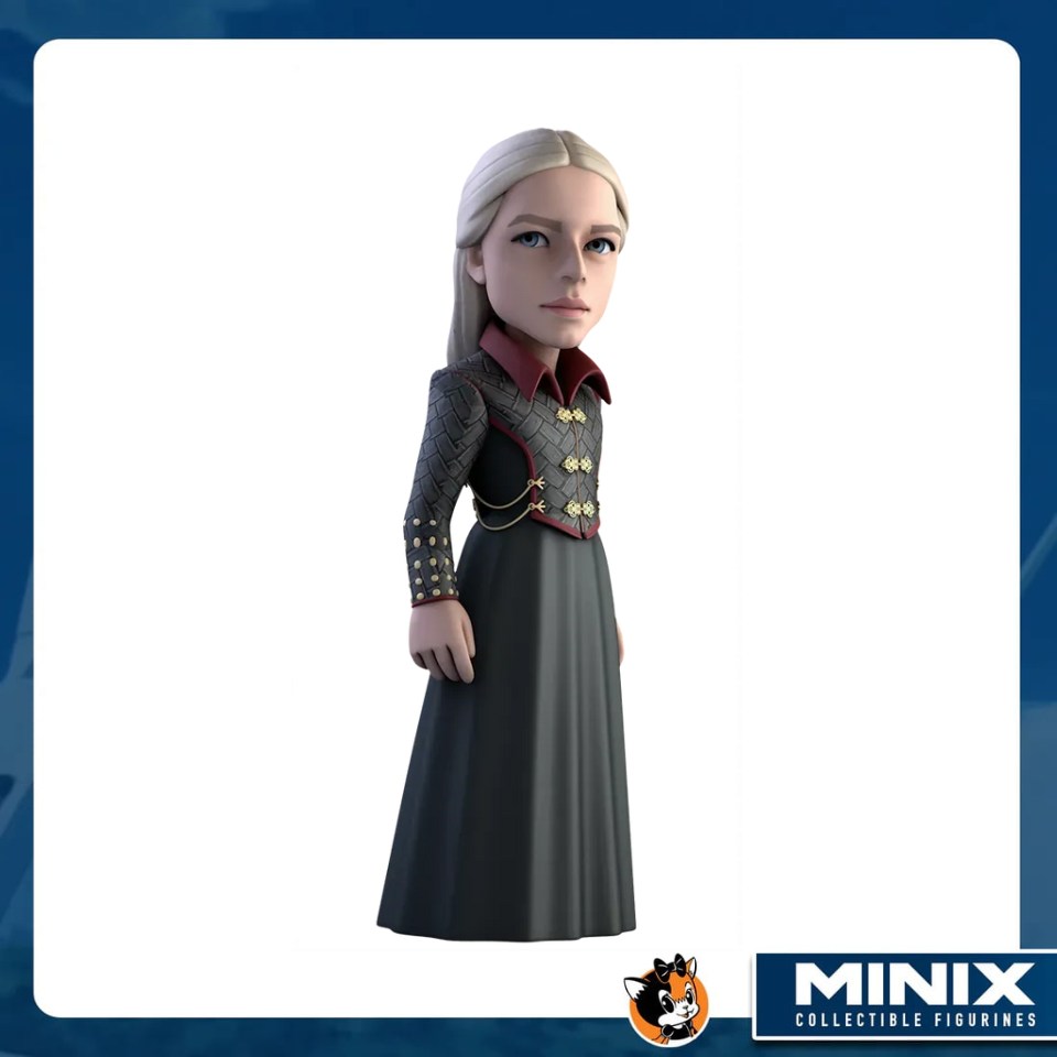 Minix TV Series - House of Dragons - Rhaenyra Targaryen 147