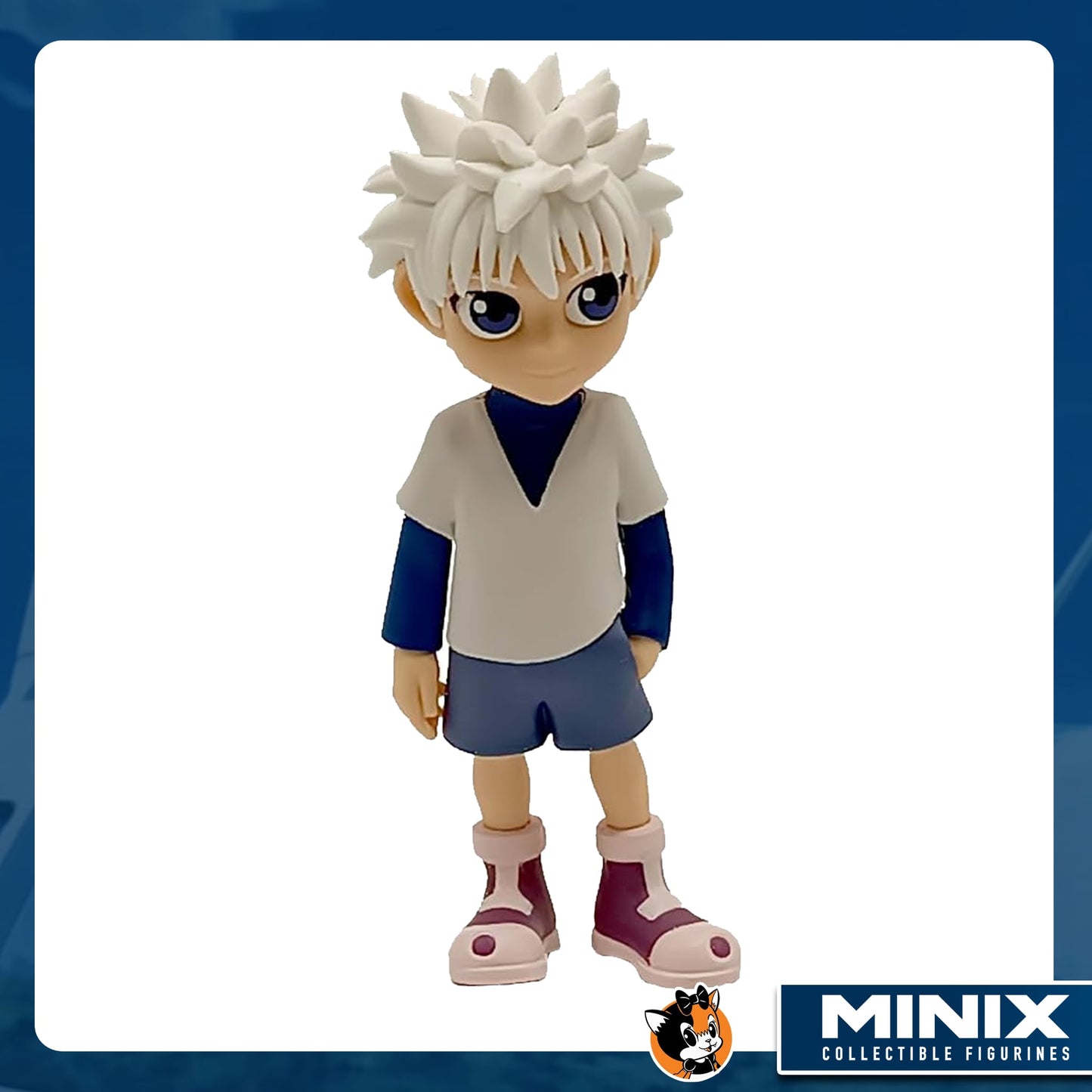 Minix Anime - Hunter x Hunter - Killua 106