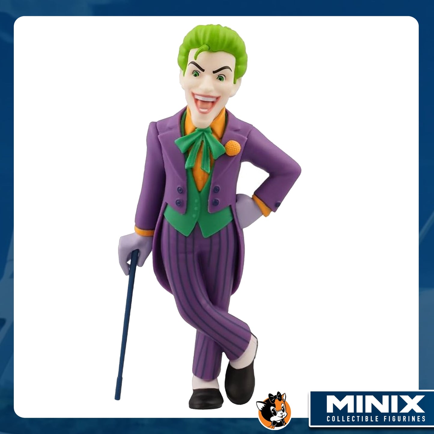 Minix Movies - Dc Super Heroes - The Joker 124