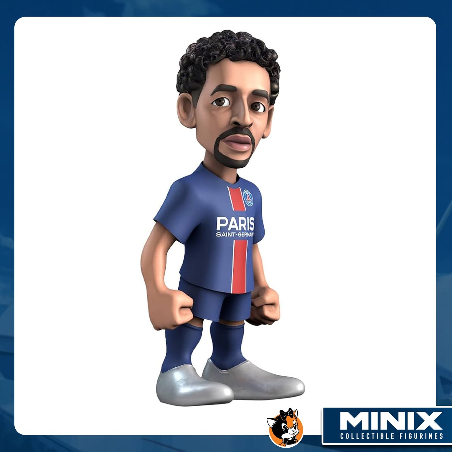 Minix Football Stars - PSG - Marquinhos 181