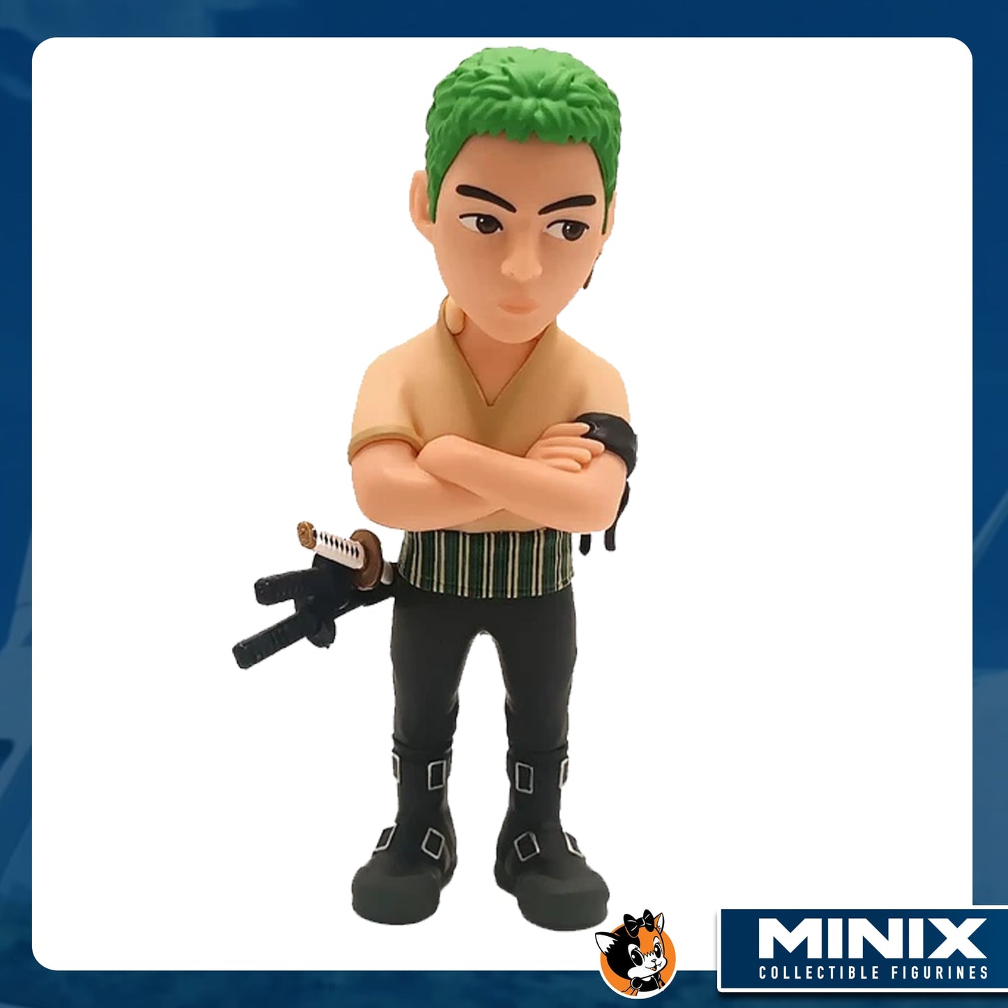 Minix TV Series - One Piece - Zoro 136
