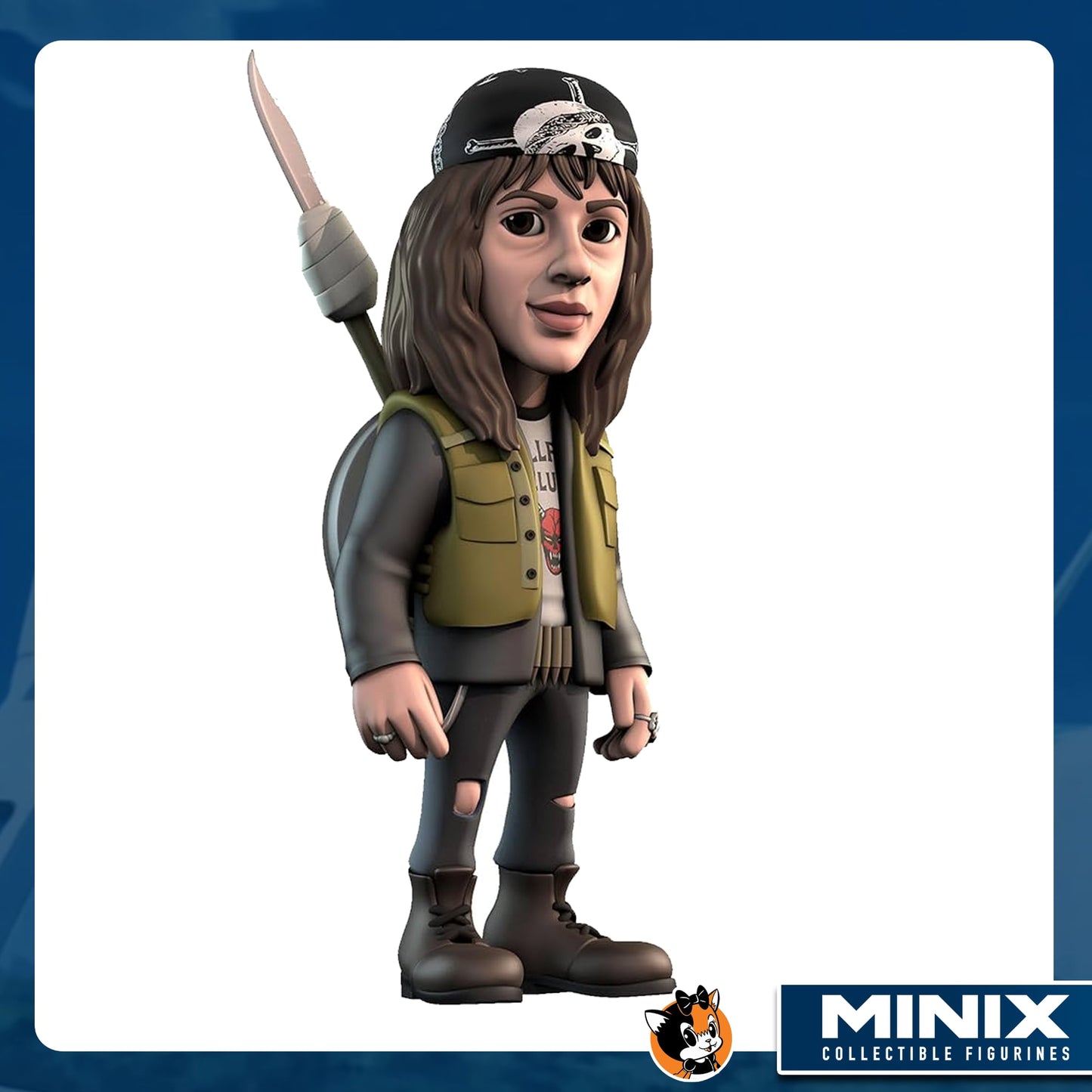 Minix TV Series - Stranger Things - Eddie 118
