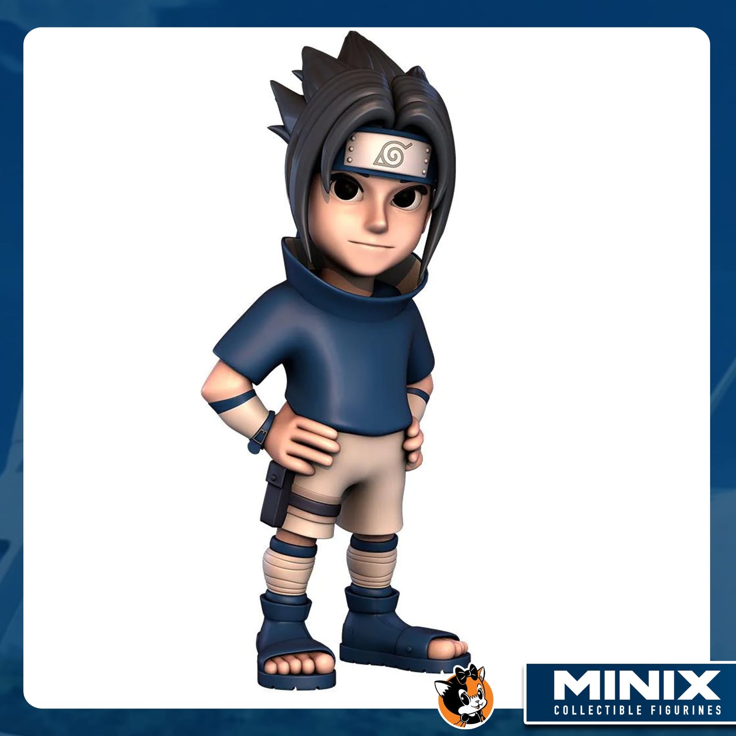 Minix Anime - Naruto Shippuden - Sasuke 101