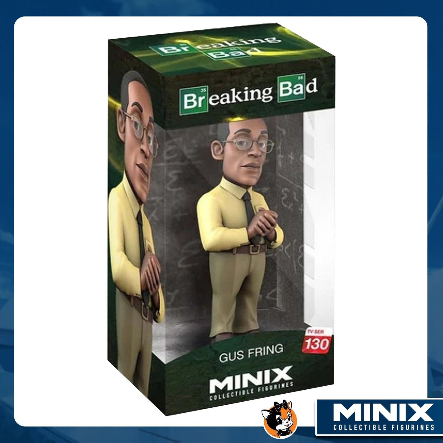Minix TV Series - Breaking Bad - Gus Frings 130