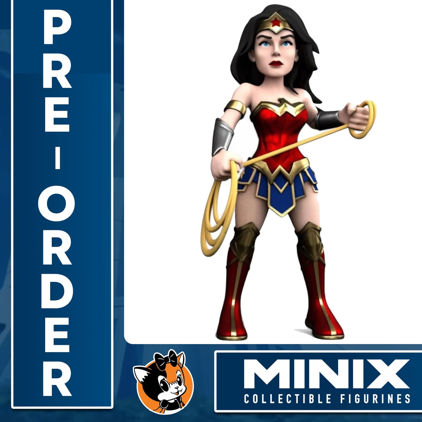 Minix Movies - Warner - Wonder Woman 162