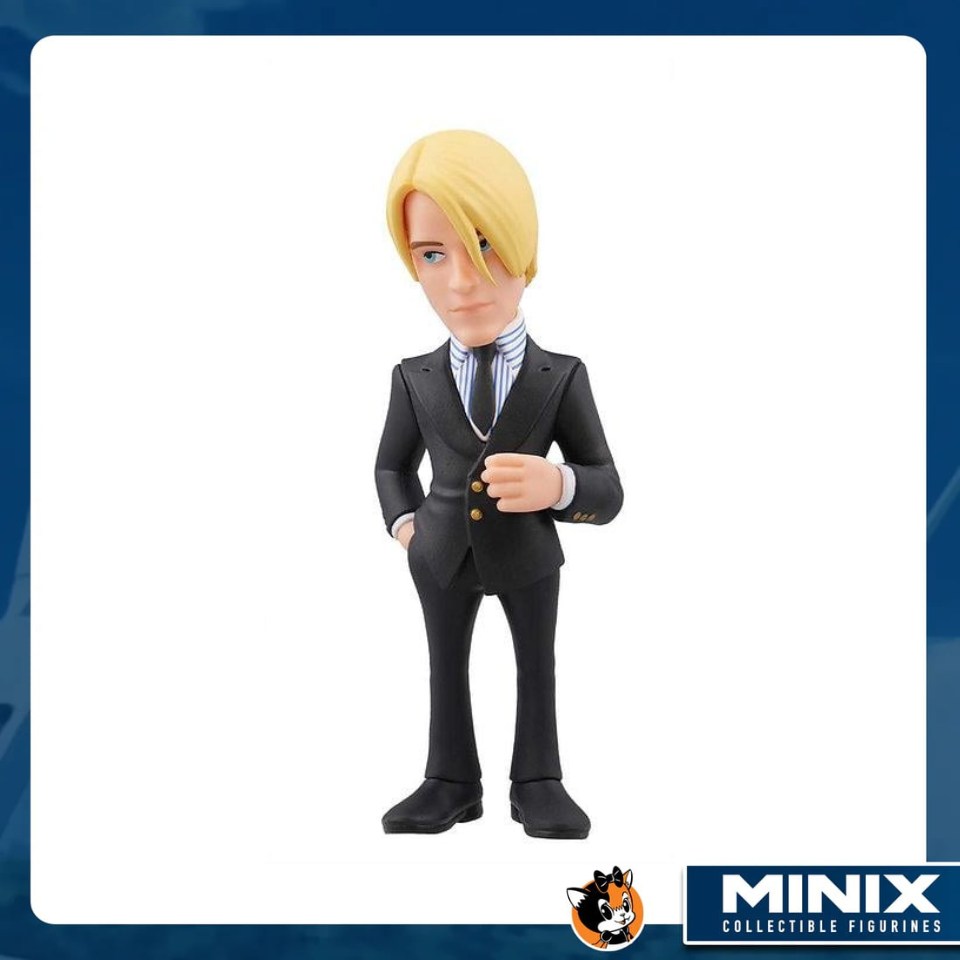 Minix TV Series - One Piece - Sanji 142