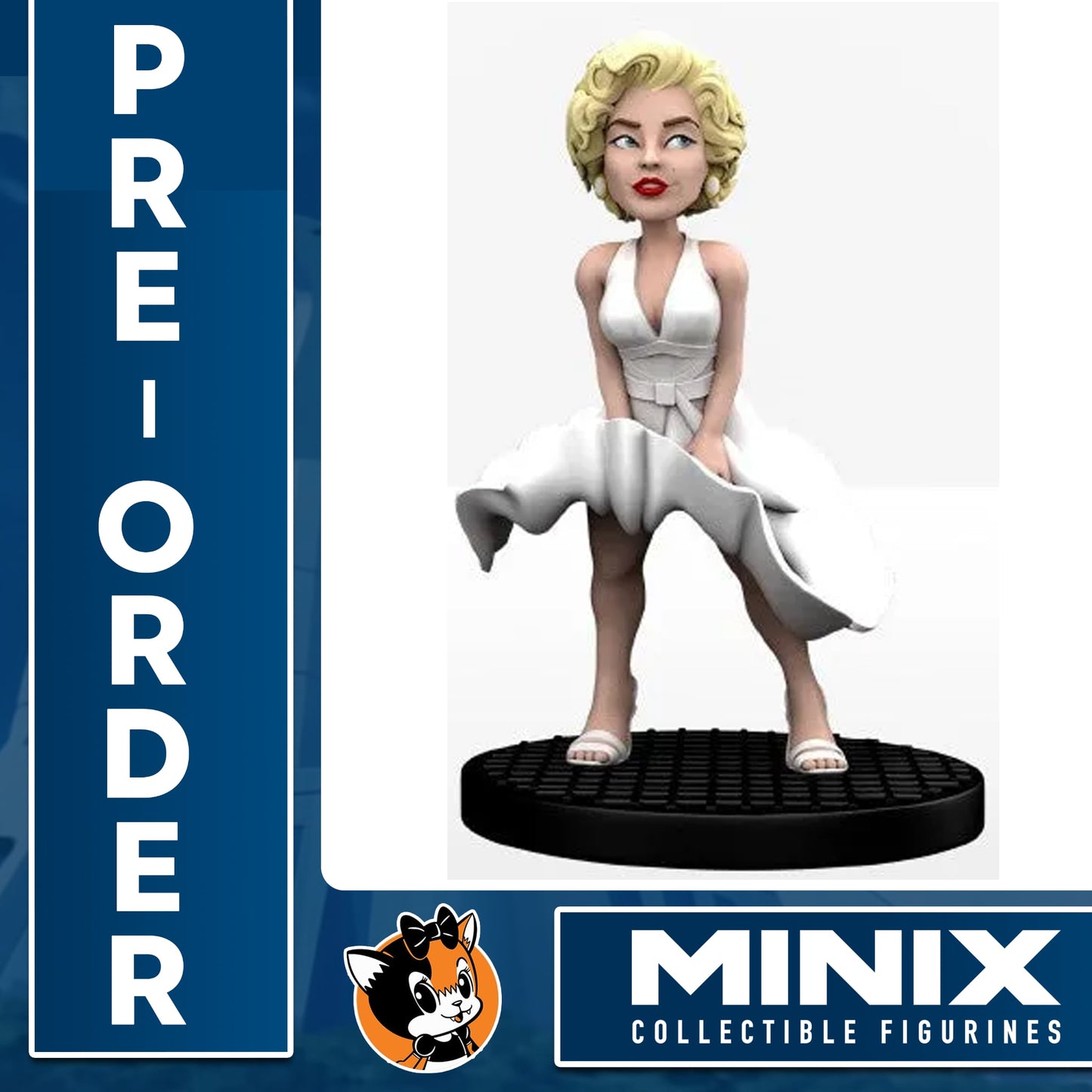 Minix Special Character - Marilyn Monroe - Marilyn Monroe 103