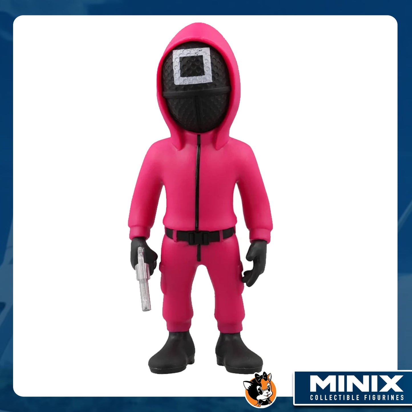 Minix TV Series - Squid Game - Masked Square Guard 158