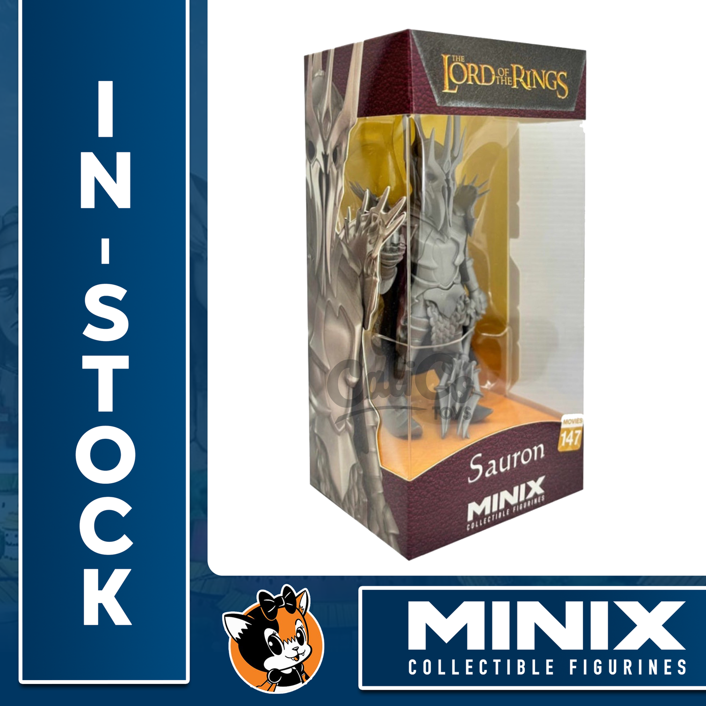 Minix Movie - Lord of The Rings - Sauron 147