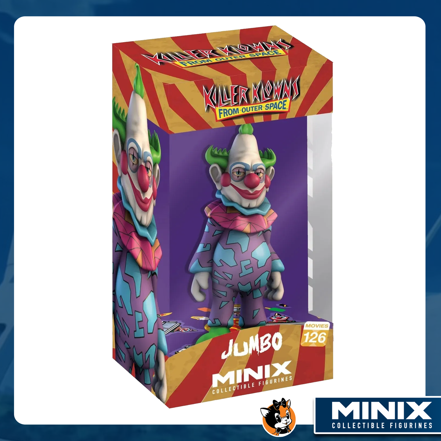 Minix Movies - Killer Klowns - Jumbo Killer 126