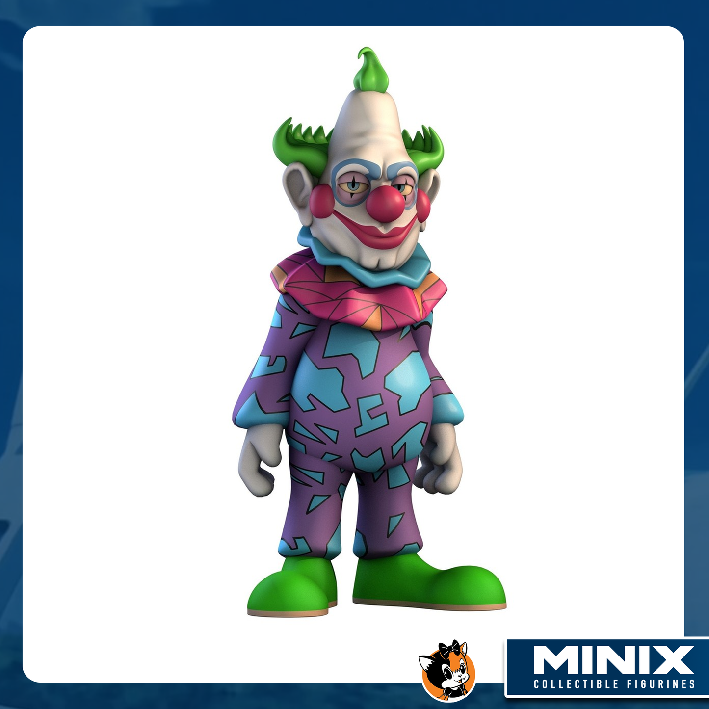 Minix Movies - Killer Klowns - Jumbo Killer 126