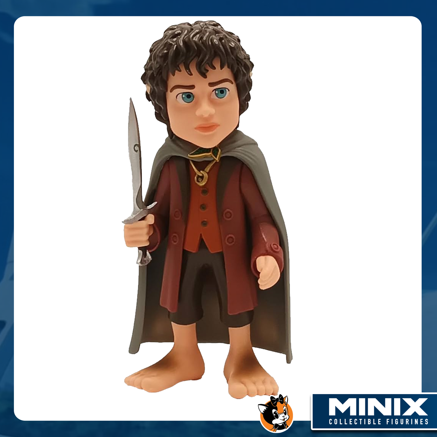 Minix Movies - Lord of The Rings - Frodo Bolsón 132