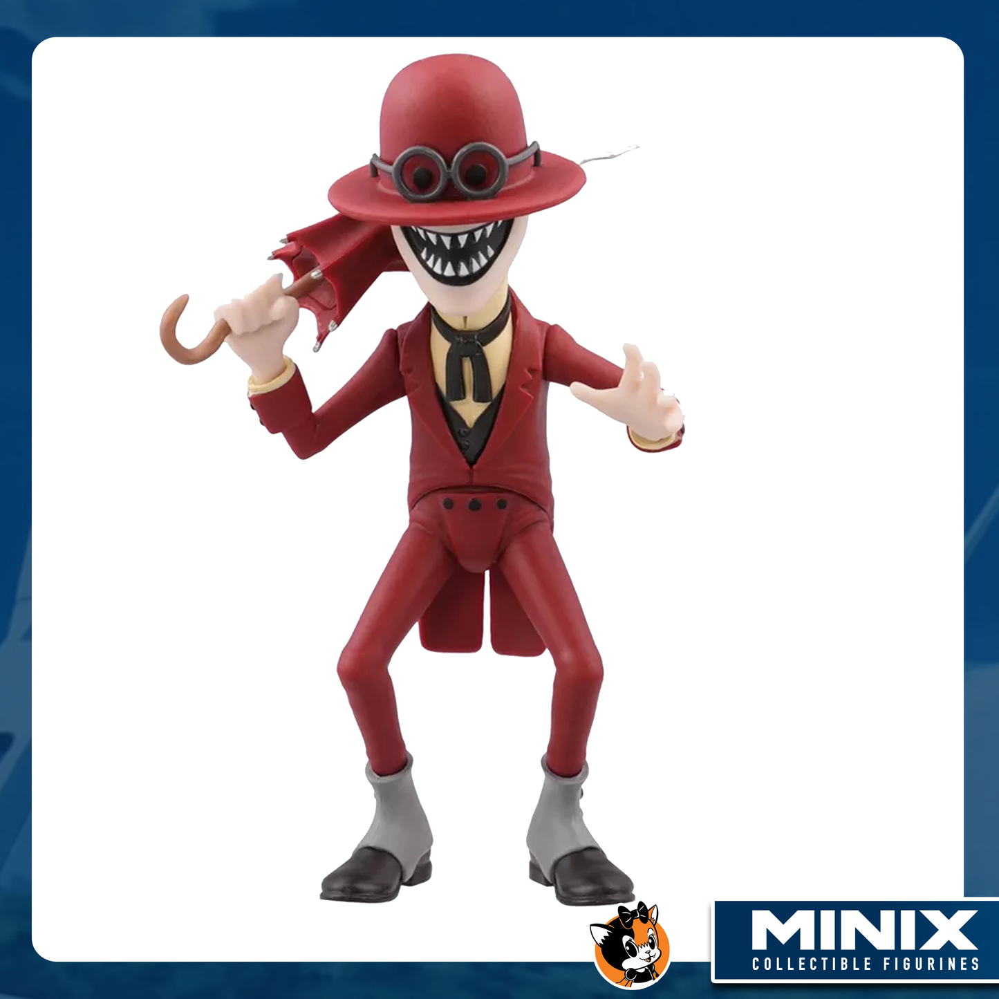 Minix Movies - The Conjuring - Conjuring Monster Crooked Man 128