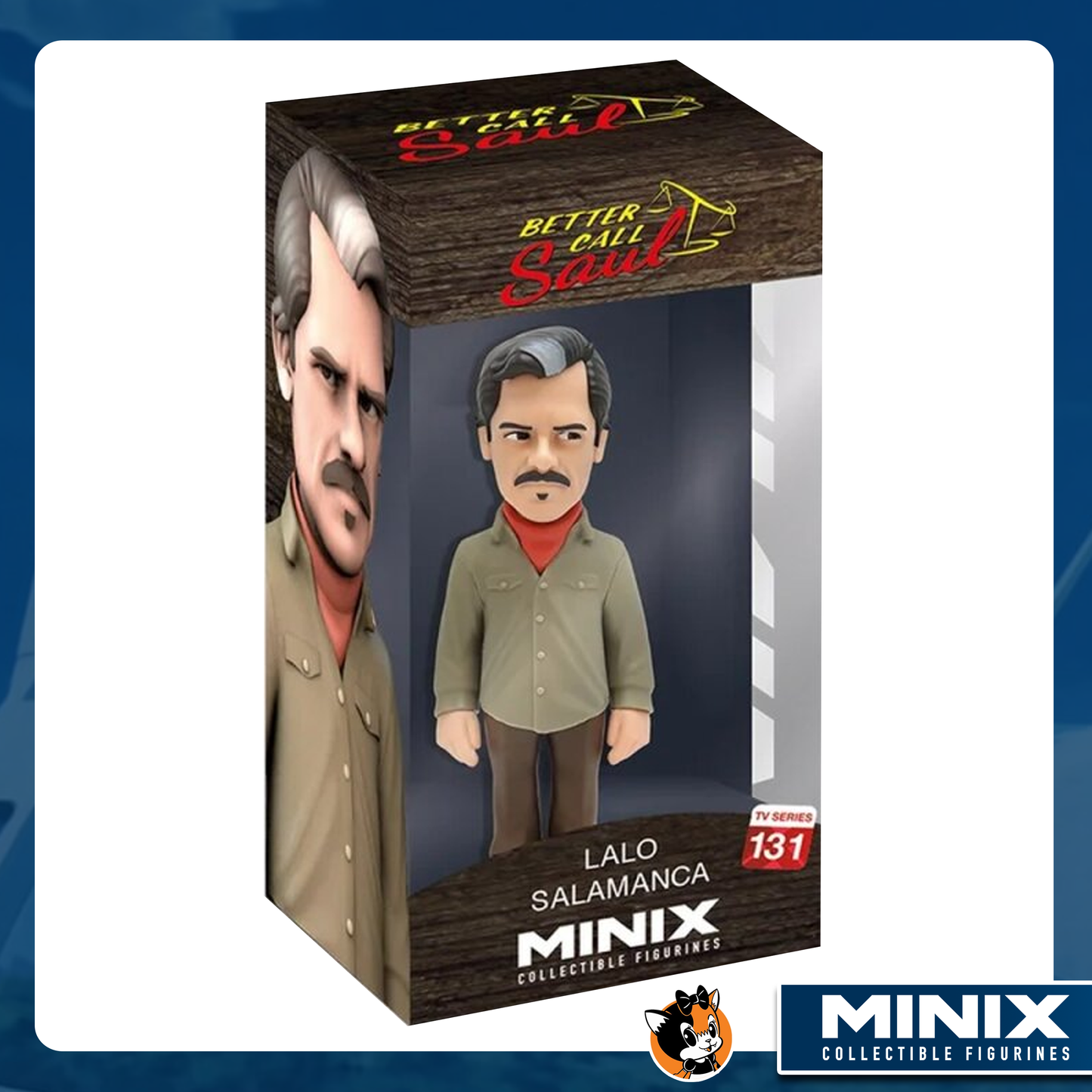 Minix TV Series - Better Call Saul - Lalo Salamanca 131