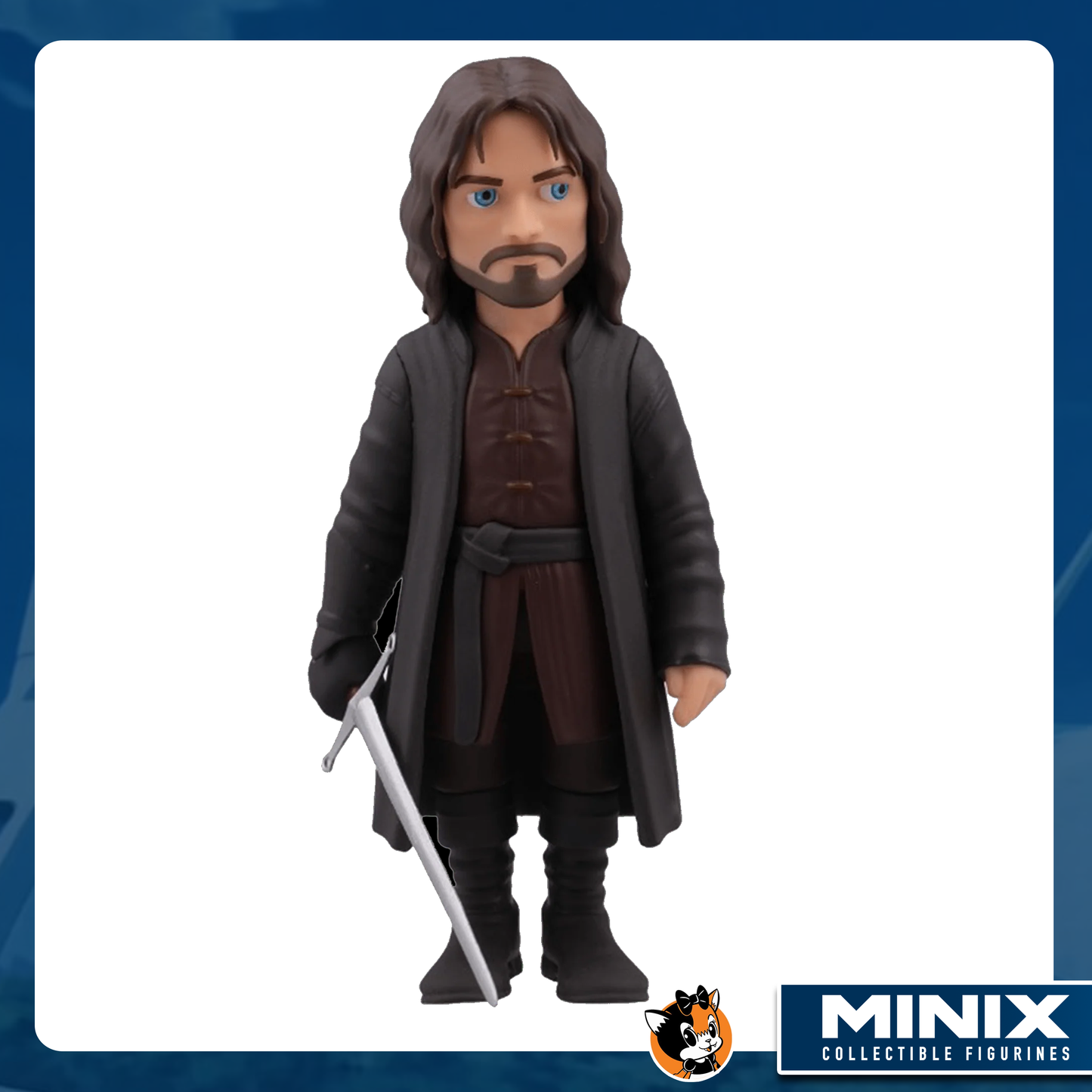 Minix Movies - Lord of The Rings - Aragorn 133