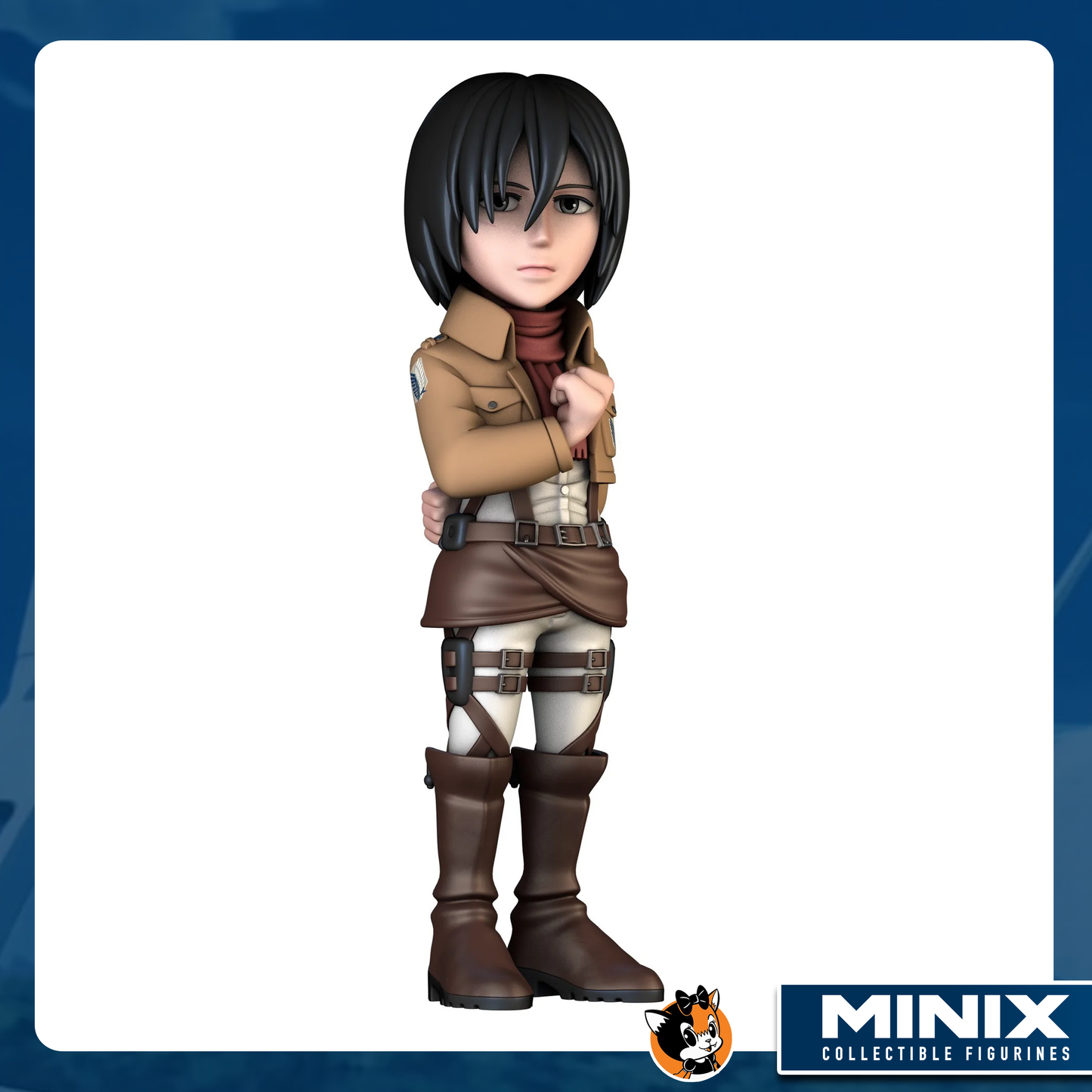Minix Anime - Attack on Titan - Mikasa Ackerman 118