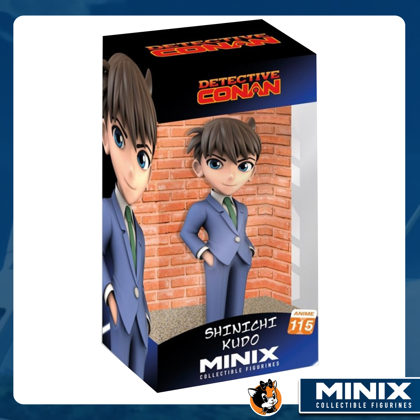 Minix Anime - Detective Conan - Shinichi Kudo 115