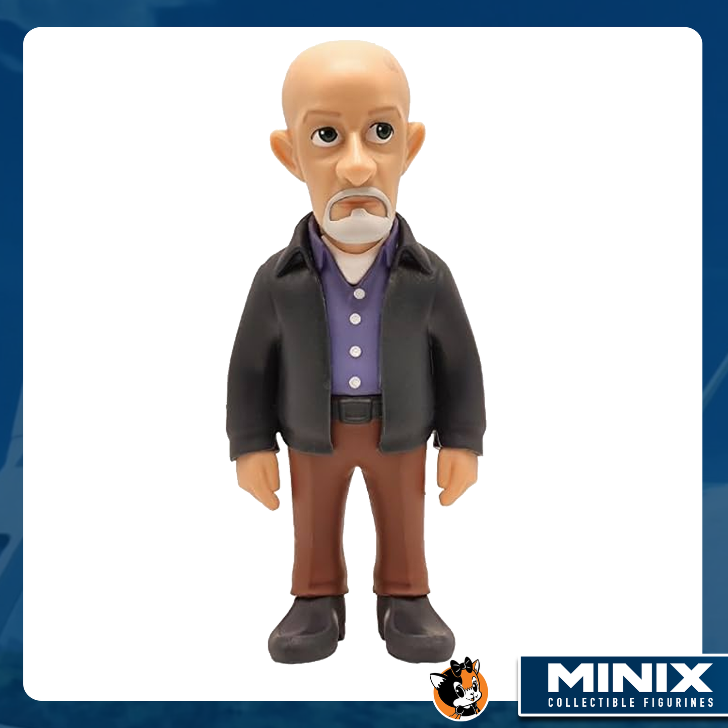 Minix TV Series - Better Call Saul - Mike Ehrmantraut 129