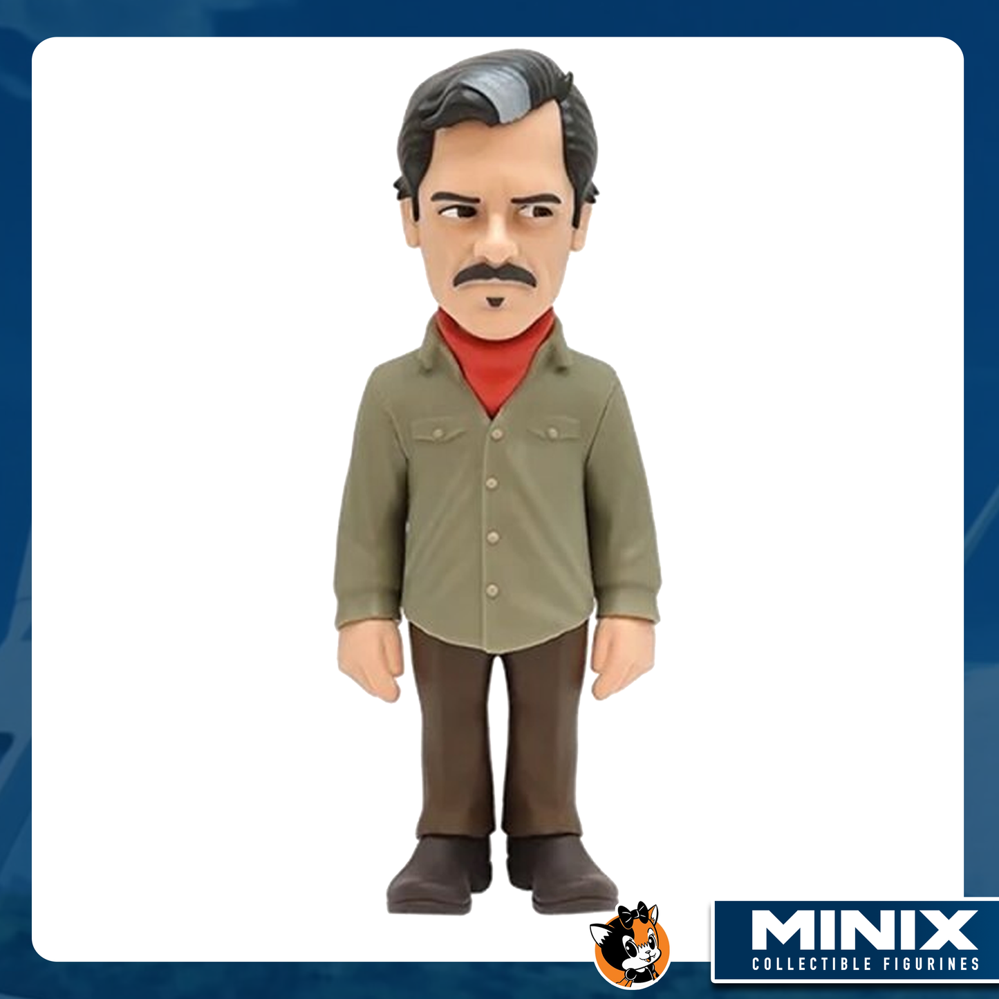 Minix TV Series - Better Call Saul - Lalo Salamanca 131