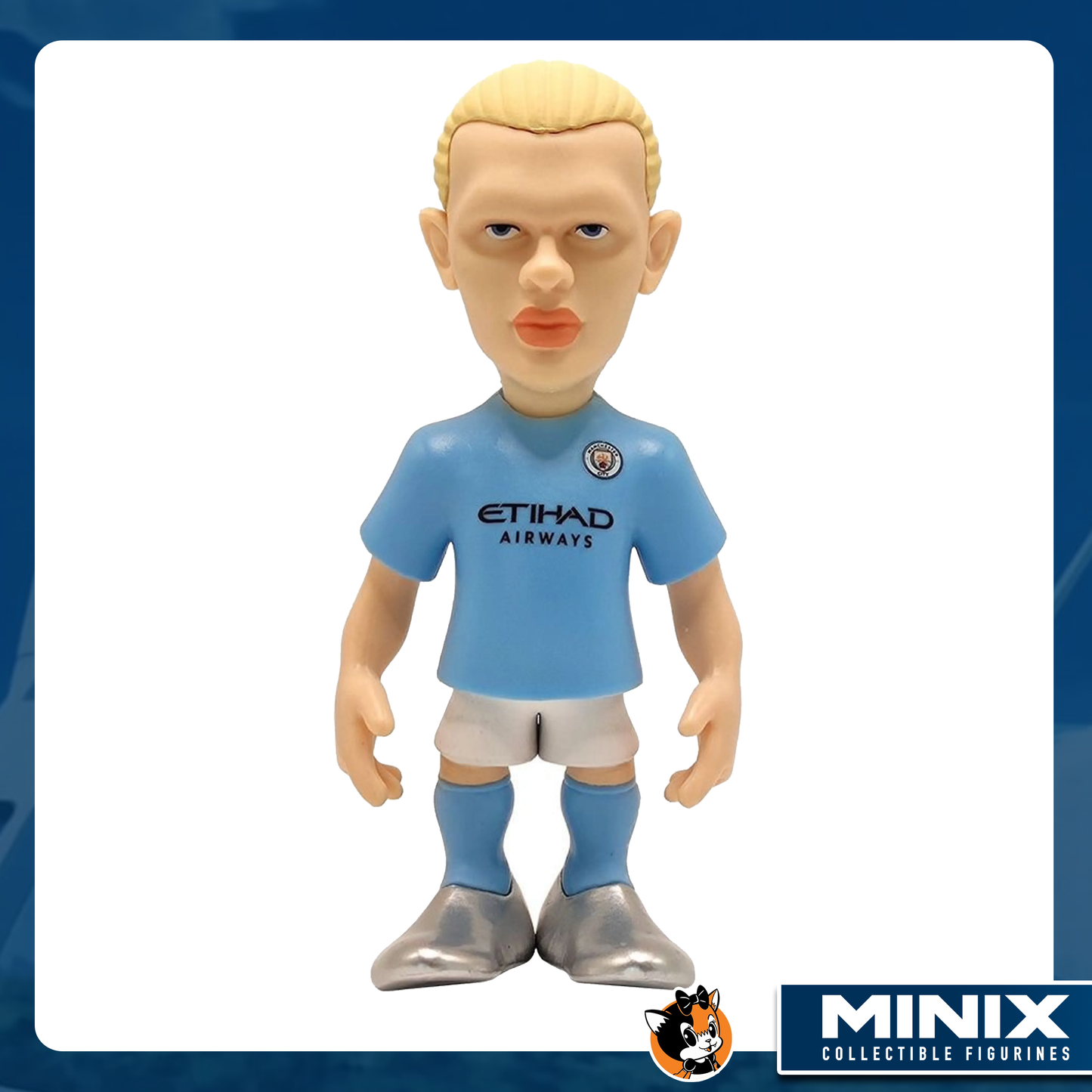 Minix Football Stars - Manchester City - Erling Haaland 131