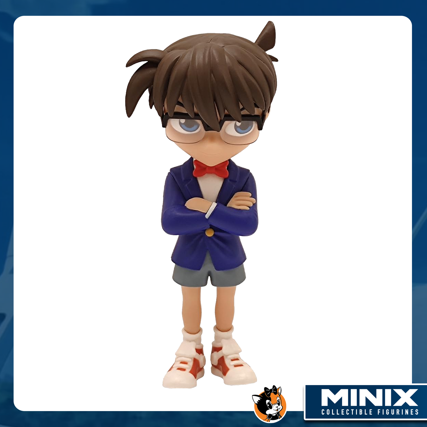 Minix Anime - DETECTIVE CONAN - Conan 114