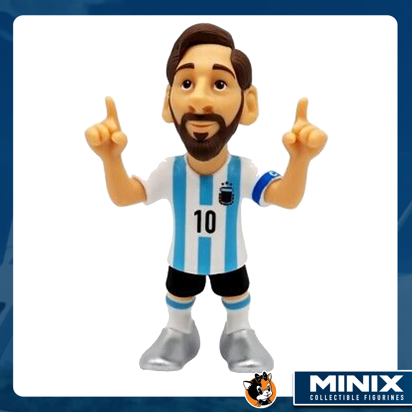 Minix Football Stars - Argentina - Lionel Messi 173