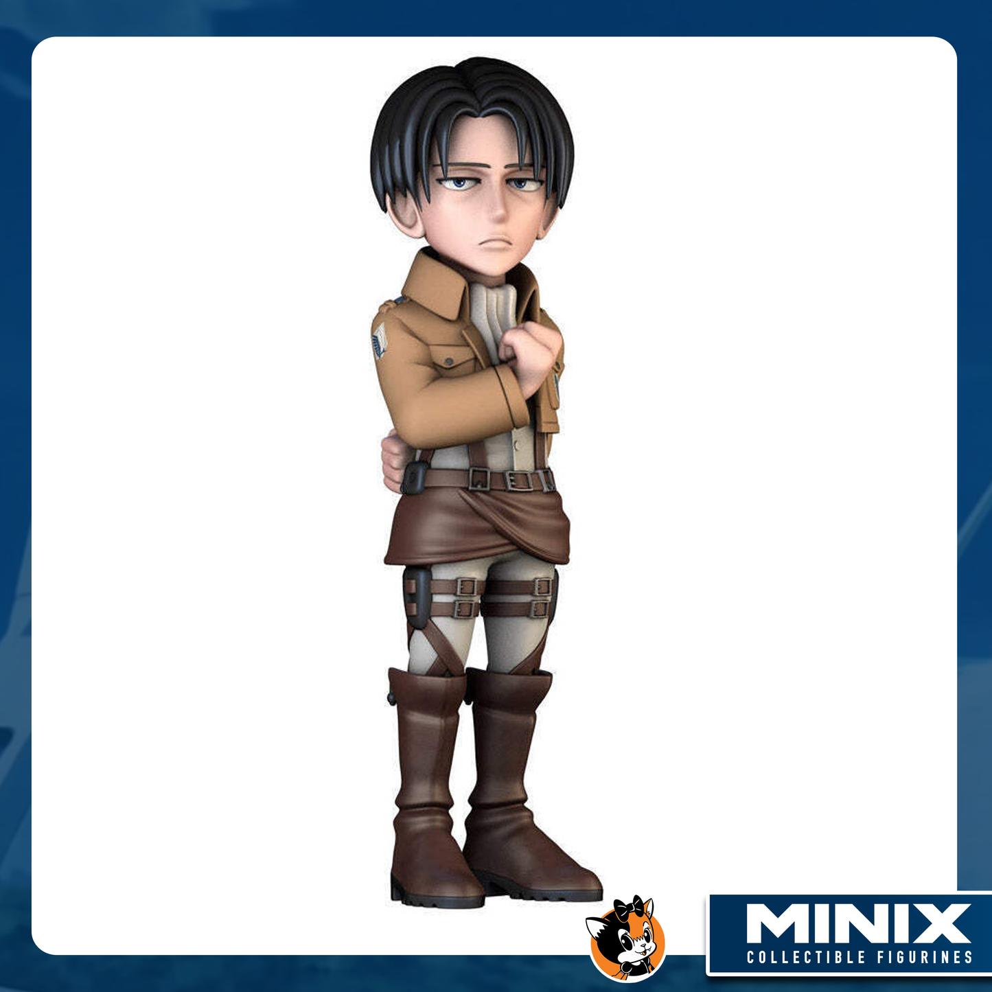 Minix Anime - Attack on Titan - Levi Ackerman 117