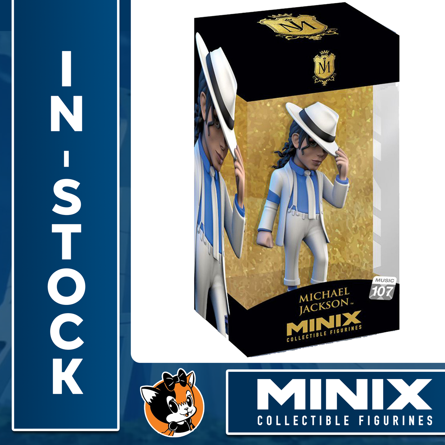 Minix Music - Michael Jackson - Michael Jackson Smooth Criminal 107