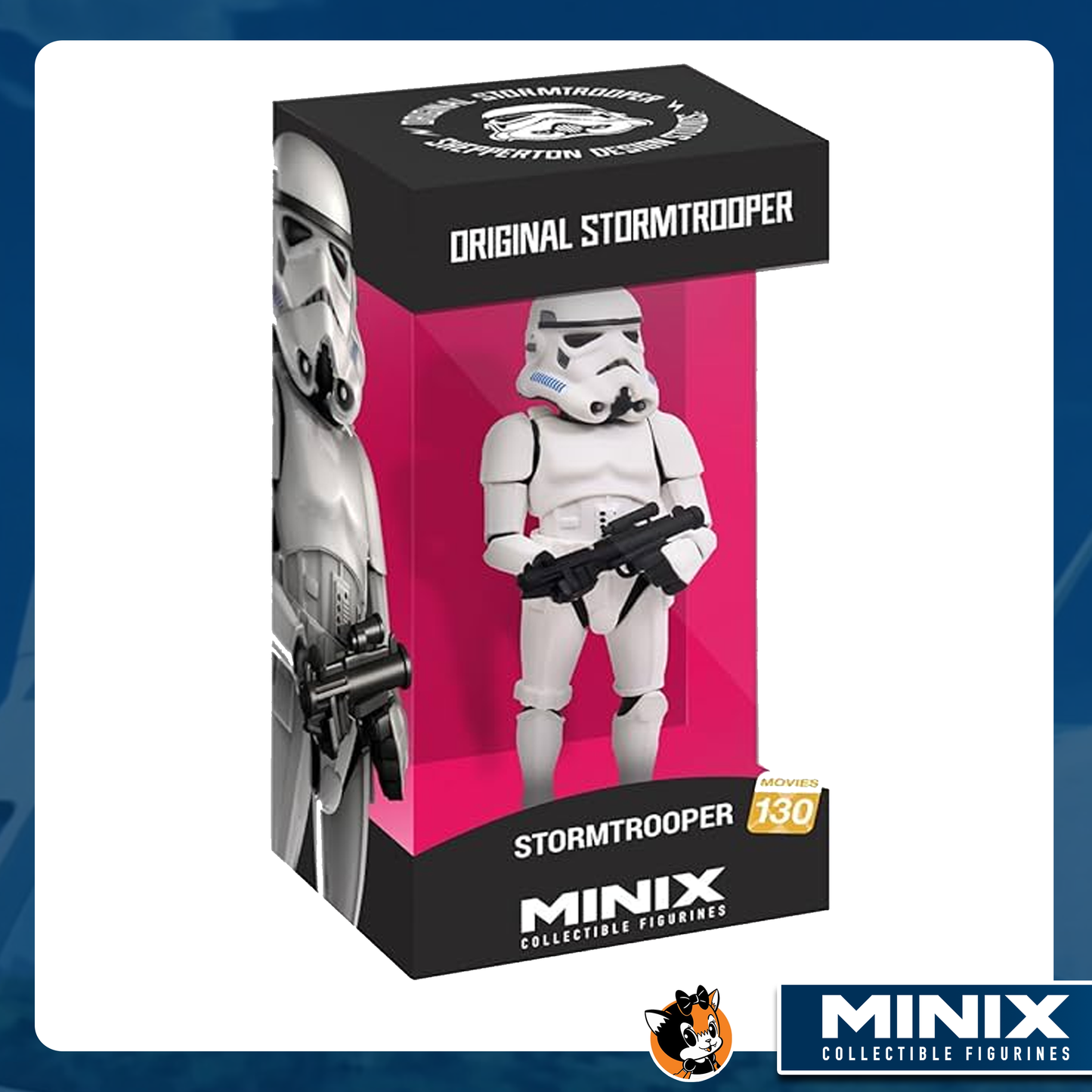 Minix Movies - Stormtrooper - Stormtrooper 130