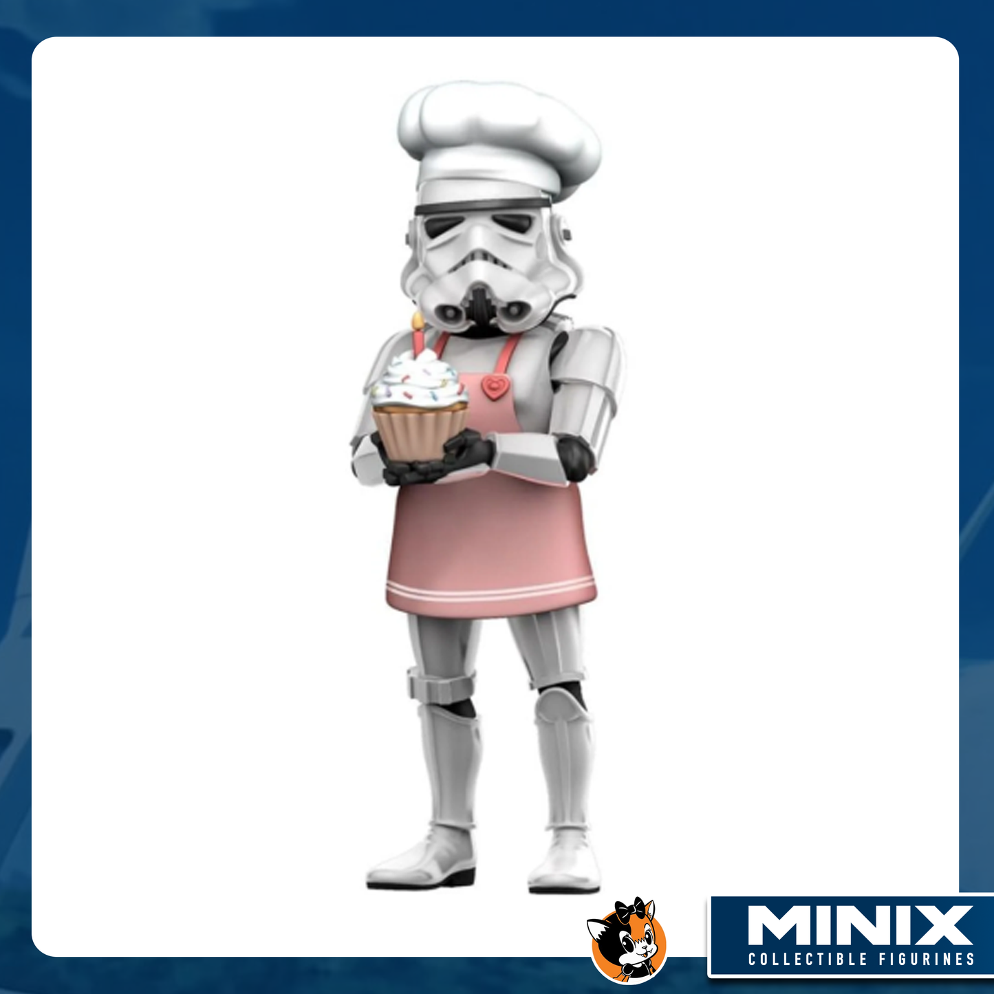 Minix Movies - Stormtrooper - Stormtrooper 161