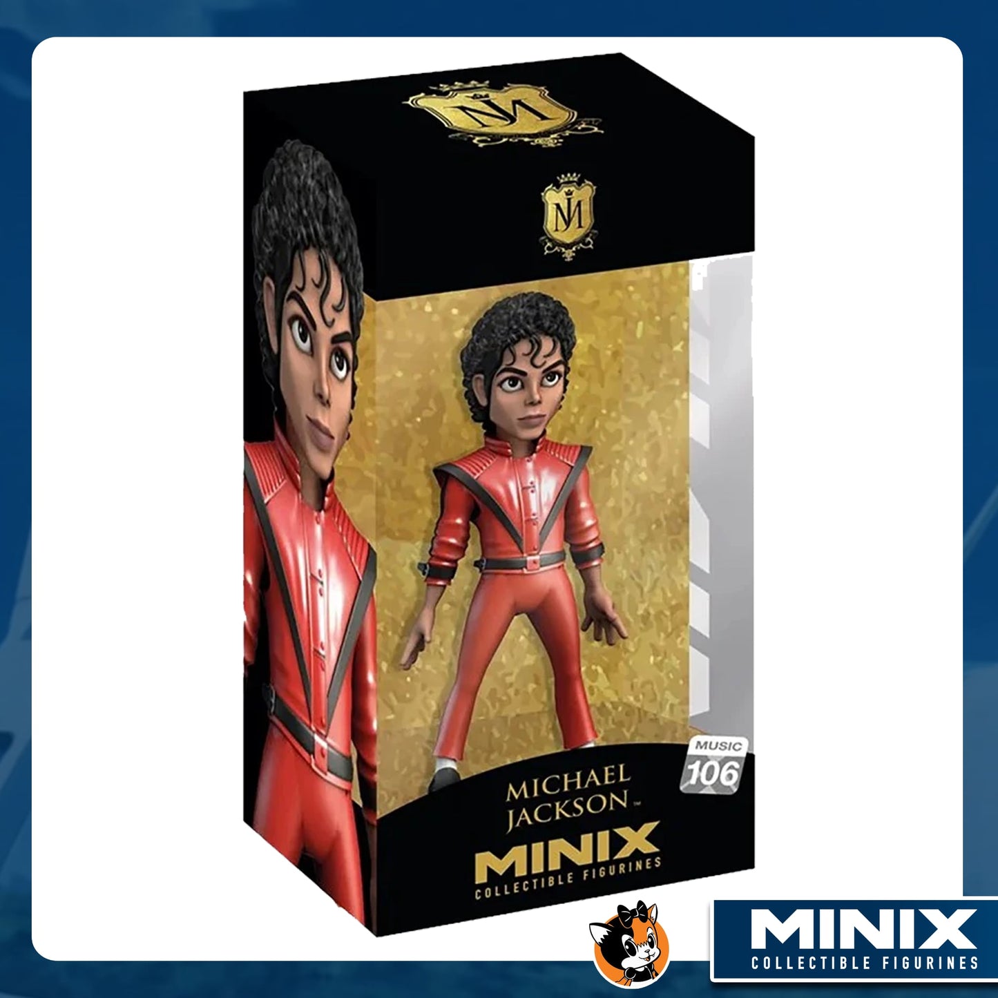 Minix Music - Michael Jackson - Thriller 106