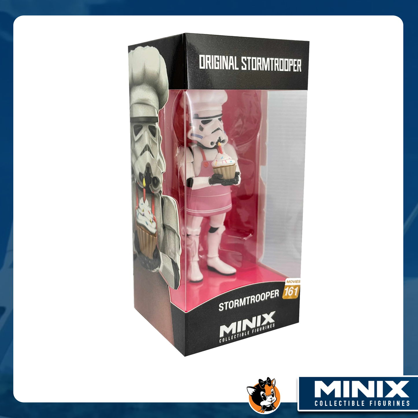 Minix Movies - Stormtrooper - Stormtrooper 161