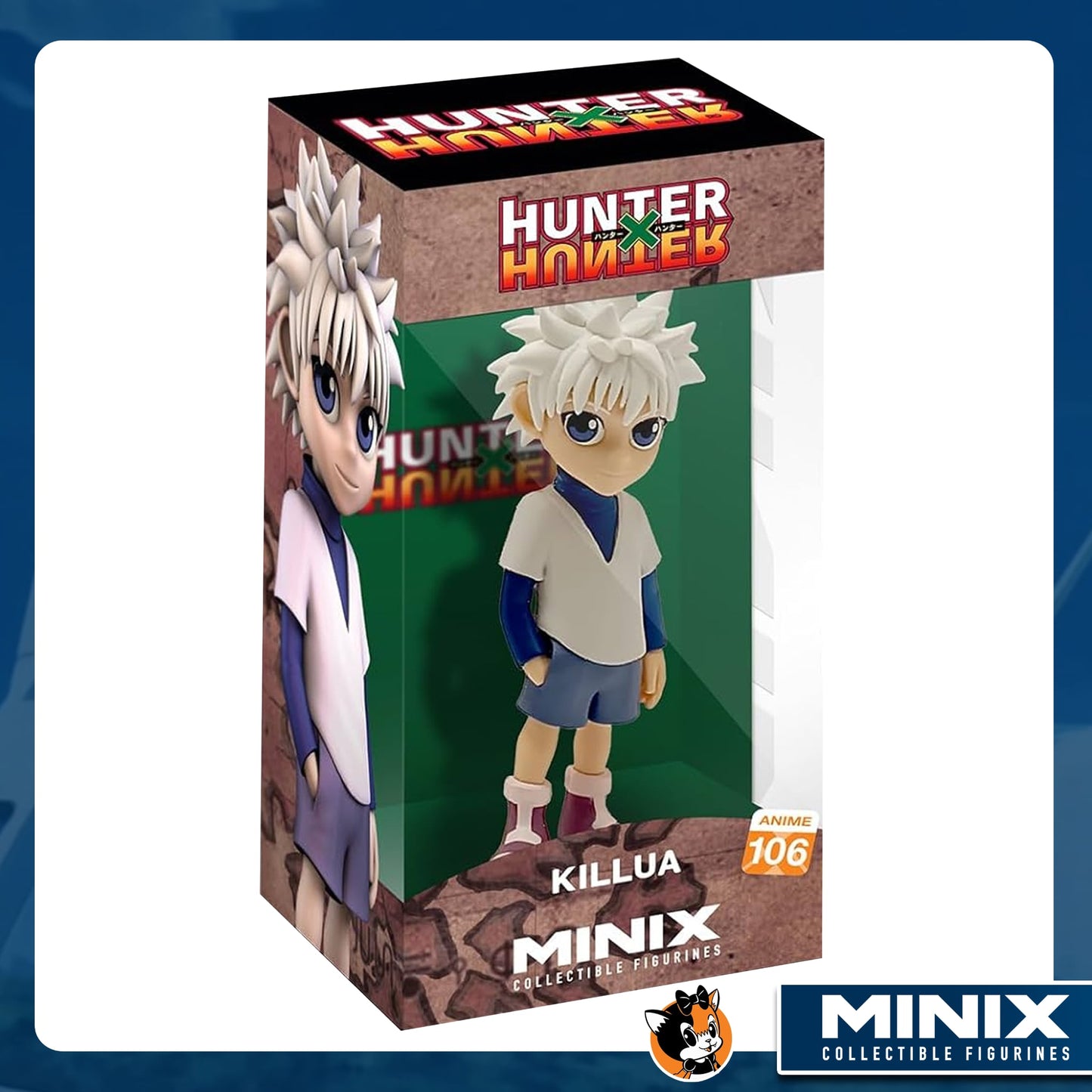Minix Anime - Hunter x Hunter - Killua 106