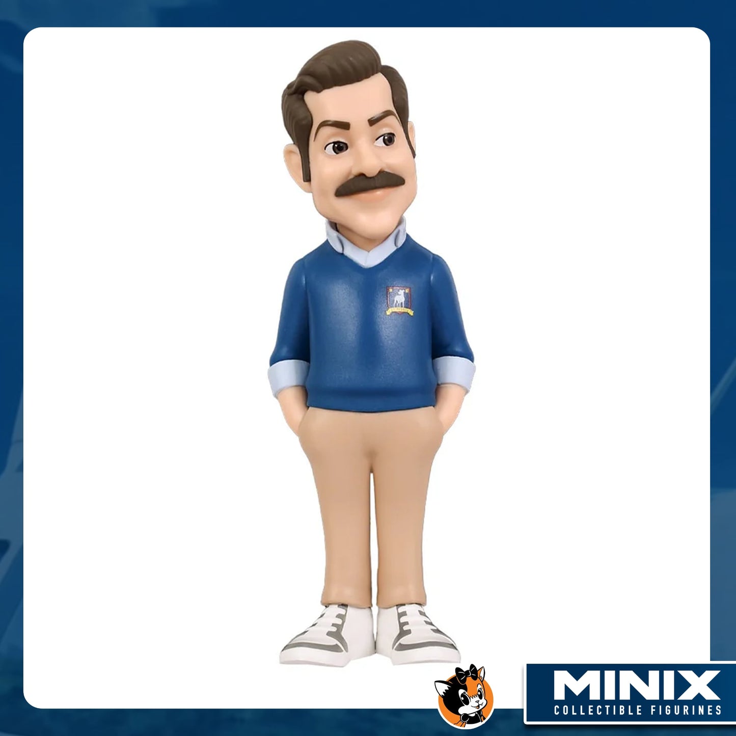 Minix TV Series - Ted Lasso - Ted Lasso 128