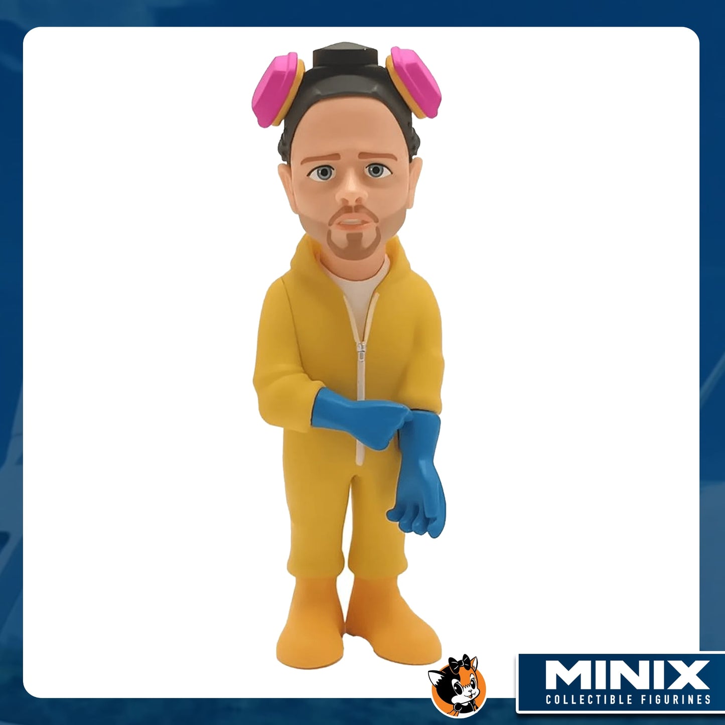 Minix TV Series - Breaking Bad- Jesse Pinkman 126