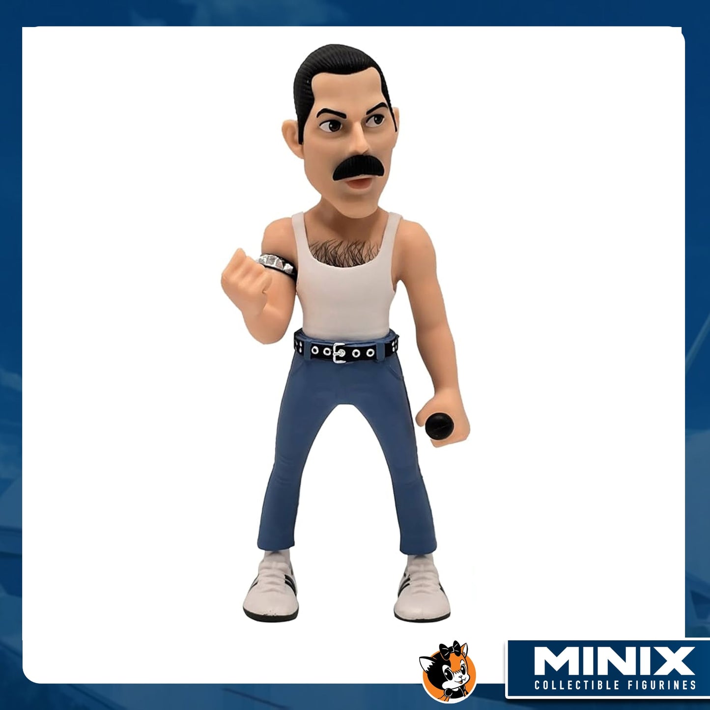 Minix Music - Freddie Mercury - Freddie Mercury 105