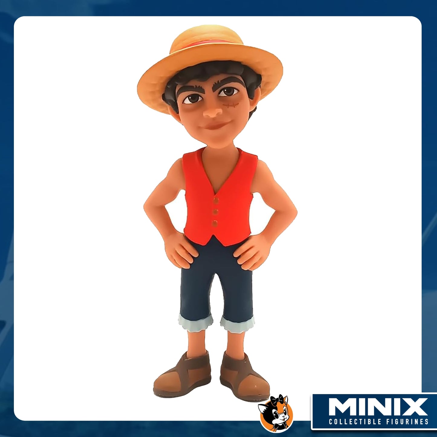 Minix TV Series - One Piece - Monkey D. Luffy 135