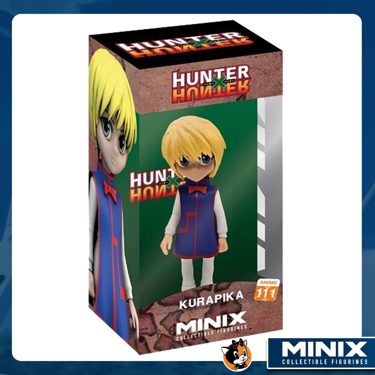 Minix Anime - Hunter x Hunter - Kurapika 111