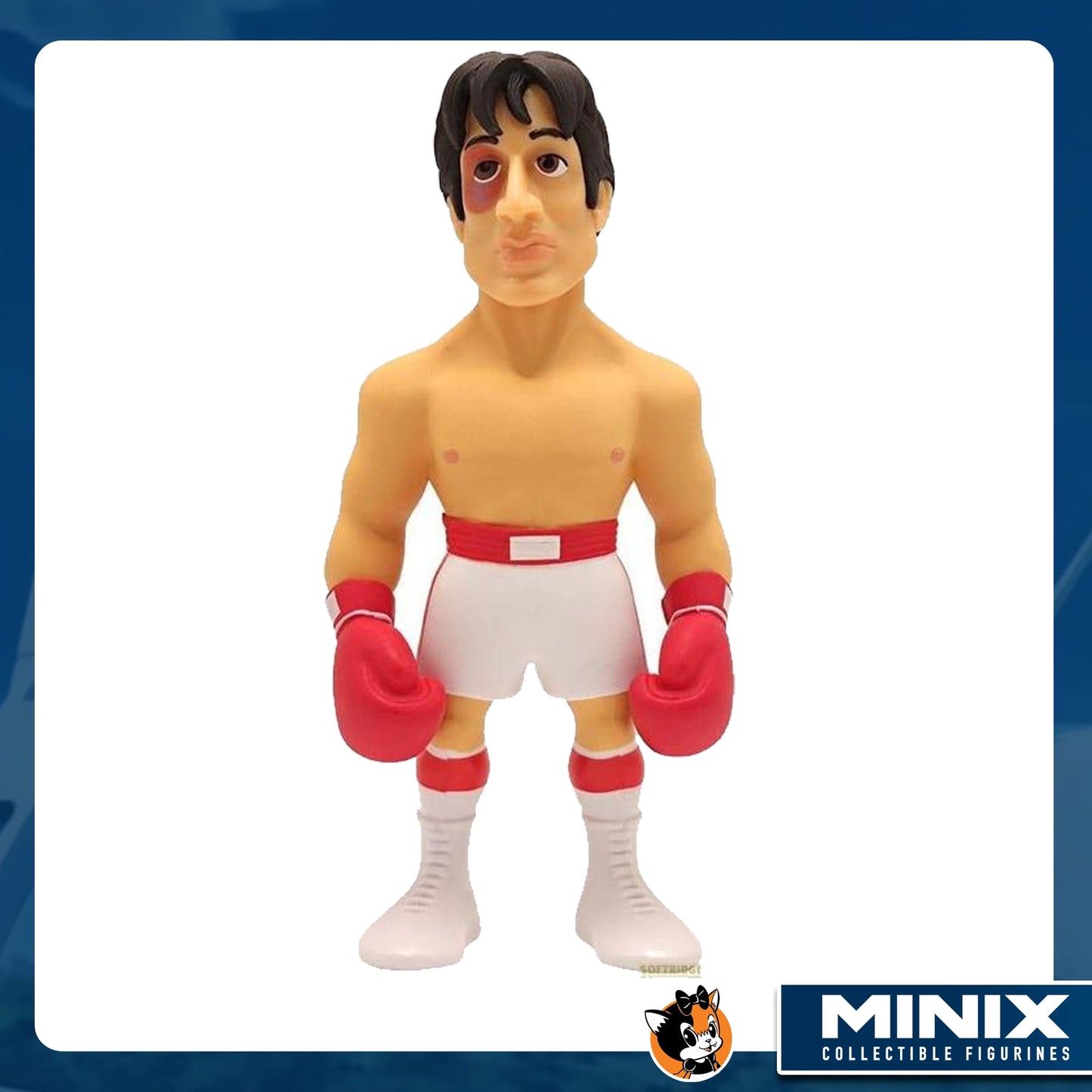 Minix Movies - Rocky - Rocky Balboa 100