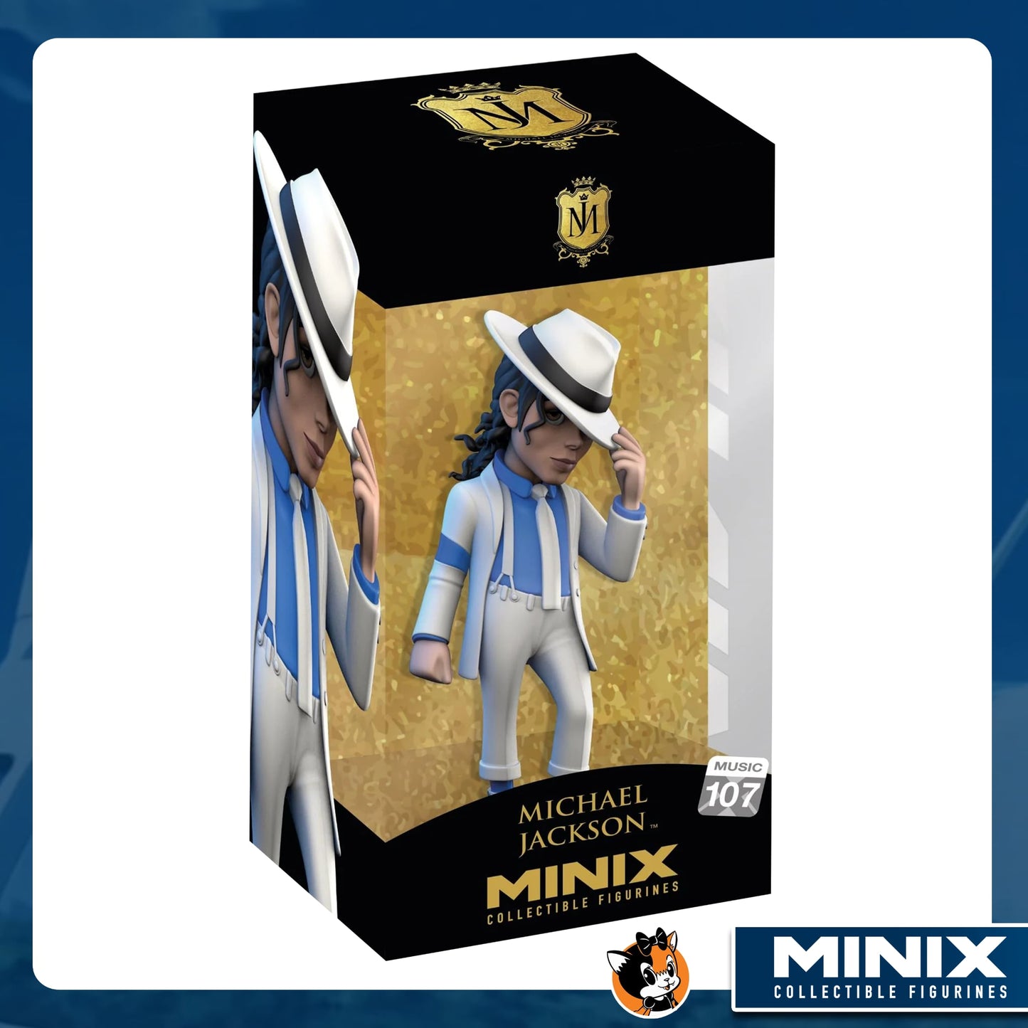 Minix Music - Michael Jackson - Michael Jackson Smooth Criminal 107