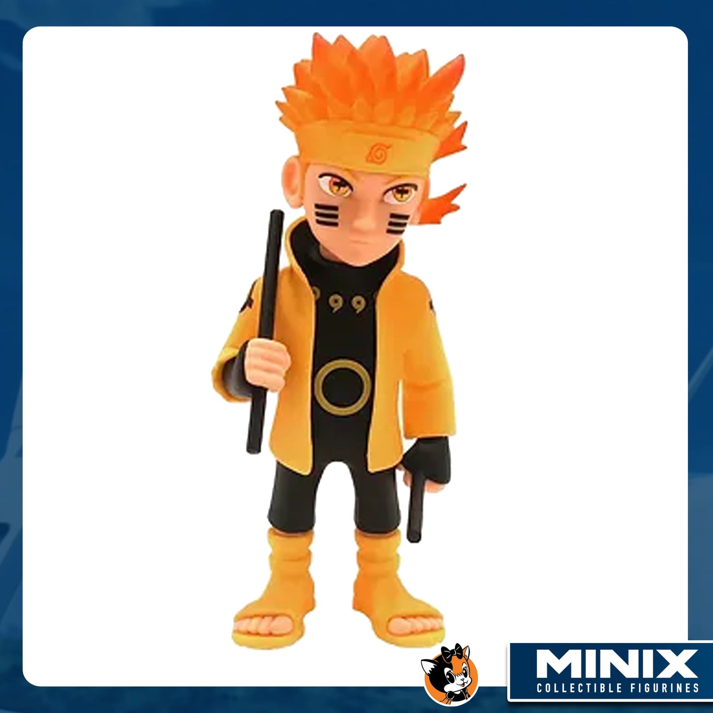 Minix Anime - Naruto Shippuden - Naruto Six Paths Sage 107
