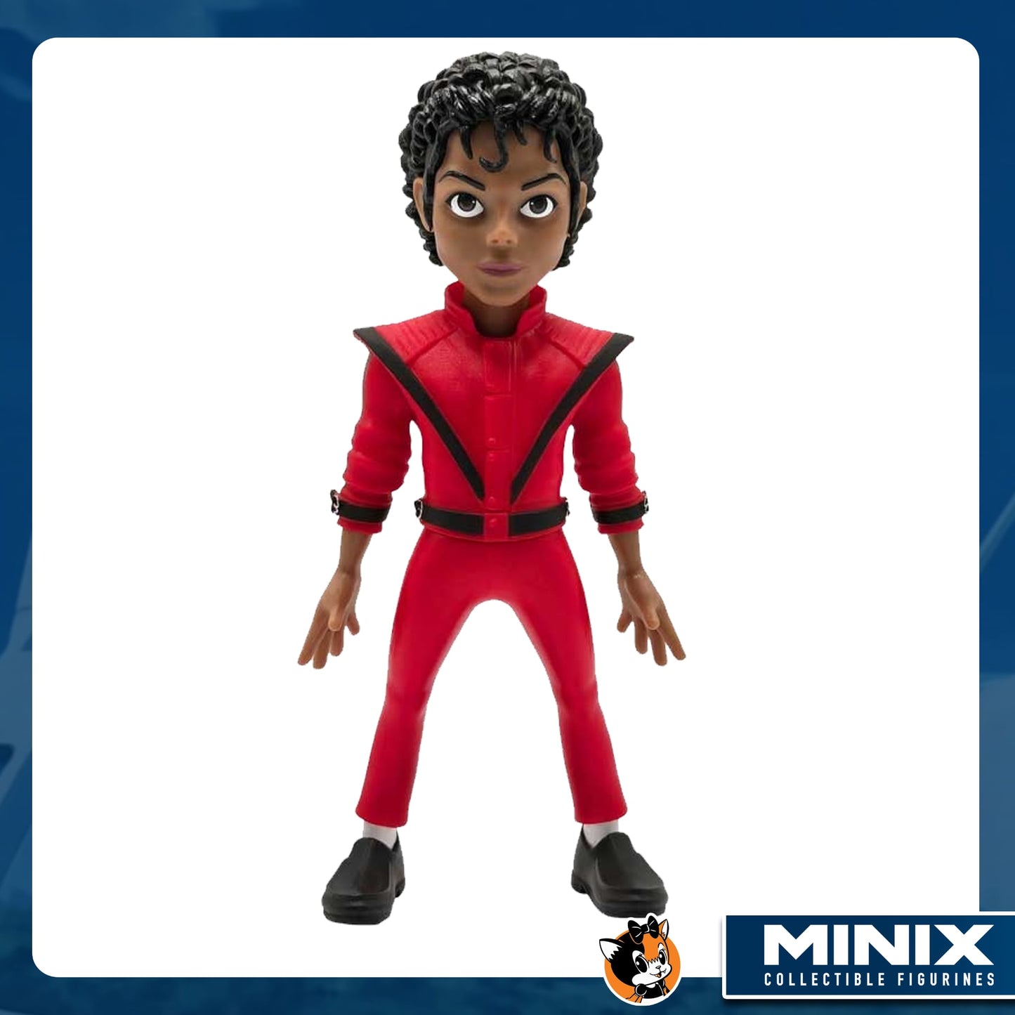 Minix Music - Michael Jackson - Thriller 106