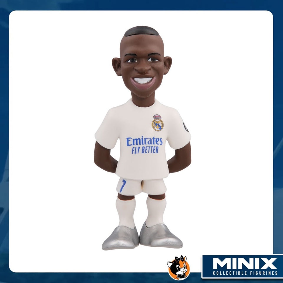MINIX Football Stars - REAL MADRID - Vinicius Junior #203